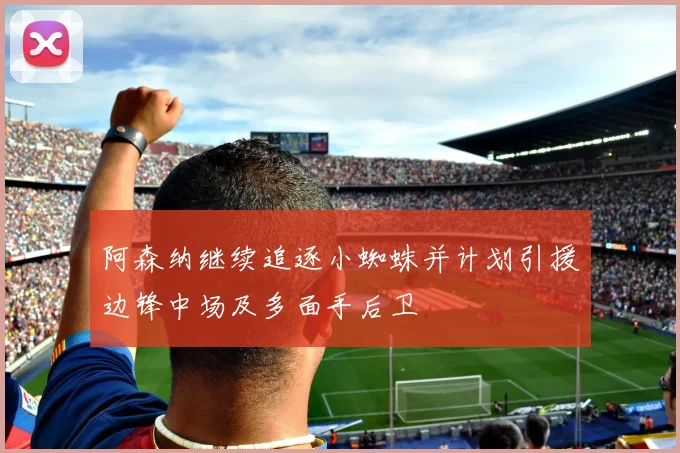 阿森纳继续追逐小蜘蛛并计划引援边锋中场及多面手后卫