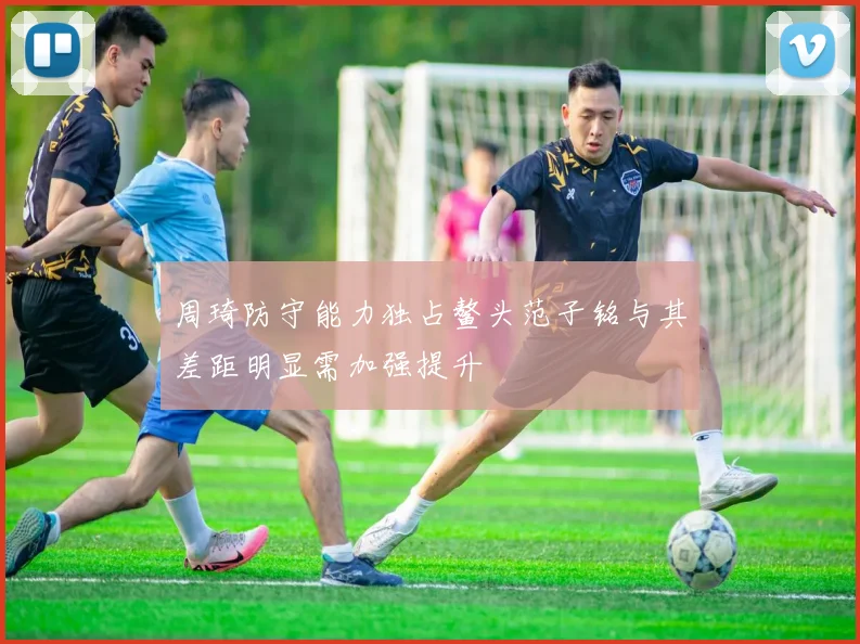 周琦防守能力独占鳌头范子铭与其差距明显需加强提升